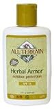 All Terrain SPF 15 Complete Outdoor Protection 4 fl oz bottle