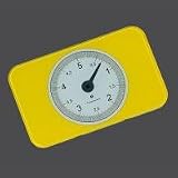 Produkt-Bild: ZASSENHAUS Digitalwaage "SCALE" gelb