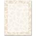 Masterpiece Jacquard Letterhead - 8.5 x 11 - 100 Sheets