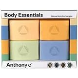 Anthony Logistics Deluxe Body Bars 4.5oz each