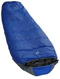  : Frodi 150 Kinderschlafsack Nordisk, classicblue/charcoal, RV links