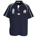 Canterbury Scotland Rugby World Cup 07 Rare Rugby Polo Jersey rp£45