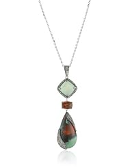 Colette Steckel "Alas" Sonora Sunrise Pendant Necklace