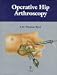Book Operative Hip Arthroscopy