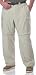 Reel Legends Zip-Off Nylon Pants