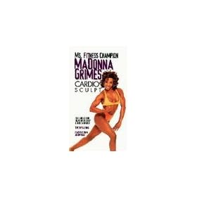 Cardio Sculpt [VHS]