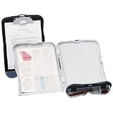 Rubbermaid-Clipboard,Stor Cmptmnt,10 3/16x2 1/2x15,Gray (RUB29993) Category: Clipboards