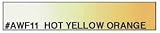 Easy-Eye Archery Products Fade Hot Yellow Orange (Carbon)