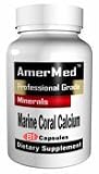 Okinawa Marine Coral Calcium - 90 Capsules Okinawa Marine Coral Calcium 3300 mg w/ Trace Minerals