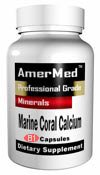 Okinawa Marine Coral Calcium - 90 Capsules Okinawa Marine Coral Calcium 3300 mg w/ Trace Minerals