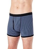 3 Pack Authentic Stretch Cotton Assorted Trunks