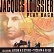 Plays Johan Sebastian Bach