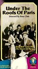 Under the Roofs of Paris [VHS]