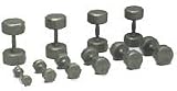 Pro Dumbbell Series 55-100lb Set