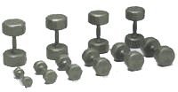 Pro Dumbbell Series 5-100lb. Set