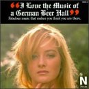 I Love the Music of a German Beer Hall