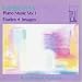 Debussy: Piano Music Vol.1