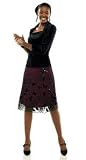 VELVET FAUX SHRUG