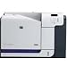 HP Color LaserJet CP3525dn - Printer - colour - duplex - laser - A4 - 1200 dpi x 600 dpi - up to 30 ppm (mono) / up to 30 ppm (colour) - capacity: 350 sheets - USB,  1000Base-T