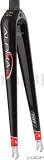 Alpha Q GS30 Black 700x1 1/8, 44mm rake, Carbon