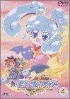 六門天外モンコレナイト(4) [DVD] by サエキトモ堀江由衣千葉繁