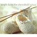 Simple Knits for Cherished Babies