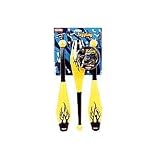 Review Duncan Toys 3850JG / Juggling Clubs