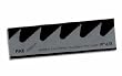 PIKE PACK OF 144 PLATINUM JEWELERS SAWBLADES #4