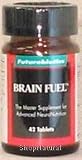 Brain Fuel Tabs, 42 ct.