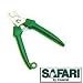 Pet Supplies : Coastal Pet Safari Professional Stainless Steel Nail Clippers for Dogs (Standard)