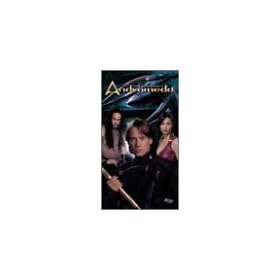 Andromeda (Volume 1) [VHS]