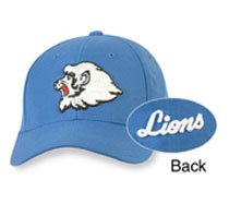 Seibu Lions Japan Baseball League Cap (6 7/8)