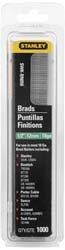 Stanley SWKBN050 1,000 Units 1 2-Inch Brad Nails