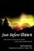 Book Just Before Dawn: Hope for those who walk through the nighttime of abuse and its devastating aftermath
