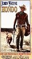 Hondo [VHS]