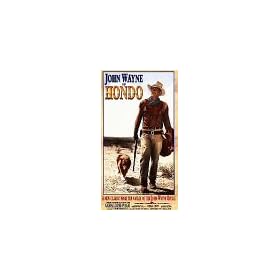 Hondo [VHS]