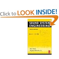 Sound System Engineering, Third Edition