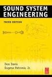 Sound System Engineering, Third Edition