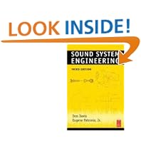 Sound System Engineering, Third Edition by Don Davis and Eugene Patronis