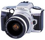 KONICA MINOLTA α-sweet II ボディ シルバー