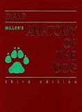 Millers Anatomy of the Dog 3th (third) edition Text Only