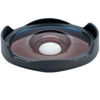 Century Optics .3x Ultra Fisheye Adapter for Digital Video Cameras with 37mm Lens Front Diameter