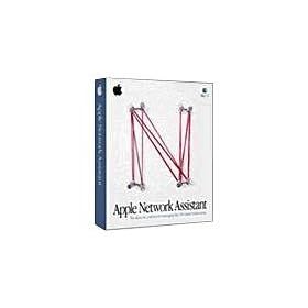 Apple Network Assistant 3.5 CD Set Must Be Purchased with License [OLD VERSION]