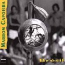 Marrom Capoeira e Alunos: Brésil