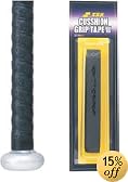 エスエスケイ クッショングリップテープ2 ブラック GTPU11