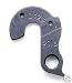PILO D123 Black Derailleur Hanger - Fits: Cannondale Road - Systemsix Team Optimo Féminine Carbon Synapse