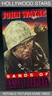 Sands of Iwo Jima [VHS] [Import]