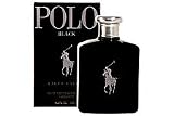 POLO BLACK For Men By RALPH LAUREN eau de toilette