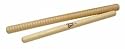 Basic Beat Pair of 12" Combination Rhythm Sticks