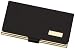 Jewelry : Colibri Gold Tone Business Card Case - CCC-4006